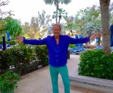 Hellmut Issels, December 24th, 2017, Phuket