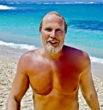 Hellmut Issels, Bali, August 2014