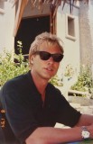 Hellmut Issels, Manzanillo, Mexico, Jan. 1994