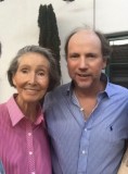 Ilse Marie Issels and Dr. Christian Issels, Santa Barbara, October 8th 2016