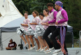 2018_06_24 Metis Child Dancers at Aboriginal Day Festival