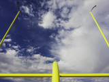 Goalpost view
