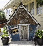 The Antique (Junk) Shop. (A gallery)