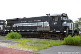 Finger Lakes Railway #2303