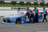 Kyle Busch 2018 Winner Pocono Green 250 Xfinity race