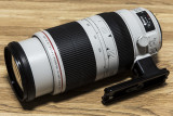Canon Zoom Lens EF 100-400mm 1:4.5-5.6 L IS II USM