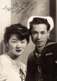 Noel and Connie