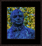 367 = Carl Joachim Hambro 1885 - 1964 av Kjell Grette Cristensen = 529A3990.jpg
