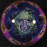 Tiger Dragonfly Size: 1.57 Price: SOLD
