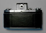 Praktiflex FX with Helios-44 Lens at Sculpture Garden and Home