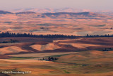 Almost Sundown from Steptoe Butte