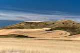 Complimentary Land and Cloud Patterns