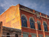 Old Brick, Faded Advertising