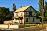 Ornate Old House