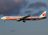 For 27R at LHR