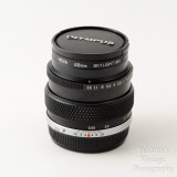 05 Olympus OM 50mm f1.4 Auto S Standard Lens OM Mount.jpg
