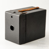 02 Kodak Brownie No. 2 Cartridge Hawkeye Model C 120 Roll Film Box Camera.jpg