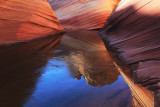 002-3B9A3370-Reflections of Magical Light on Sandstone .jpg