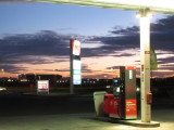 Gas stations