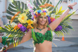 Annual San Francisco Grand Carnaval Parade 2013