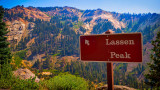 Lassen Volcanic National Park