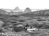 Cheminée Sud-Ouest du Turon de Ger, 5 Aout 1973