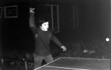 Match de ping-pong acharné entre Edouard et Nicolas