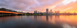 Perth Sunrises - September 2017