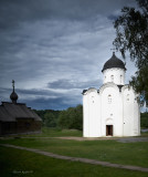 Old Ladoga, Vyshniy Volochek