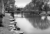 Lakeside Park bridge