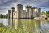 Bodium Castle, Sussex