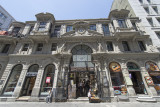 Istanbul Along Istiklal Caddesi Flower Passage june 2018 6704.jpg