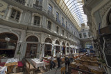 Istanbul Along Istiklal Caddesi Flower Passage june 2018 6708.jpg