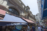 Istanbul Along Istiklal Caddesi Flower Passage june 2018 6711.jpg