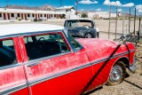 Amboy, California