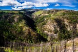 Myra Canyon (Kelowna),B.C.