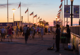 Tennis action US Open 2018