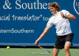 Alexander Zverev, 2017