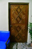 CUBA_3633 Door to our room in our casa particular