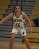 2018-12-05 Seton girls JV basketball vs SV