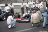 Lola T96/00/Ford Cosworth XD Michael Andretti