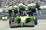 Lola T96/00/Ford Cosworth XB Eliseo Salazar