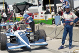 Lola T96/00/Ford Cosworth XB Roberto Moreno