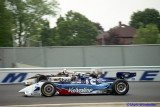 17th Robby Gordon, Reynard 96i/Ford Cosworth XD