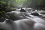 foothills & streams