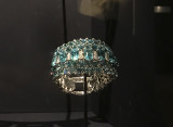 'Spectacular' exhibit, toned-down extravagance
