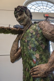 Jolly Green Giant, Blue Earth, Minnesota
