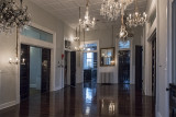 Penthouse, foyer