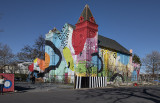 Former church, now an arts and cultural collective