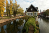Strasbourgsur les ponts couverts